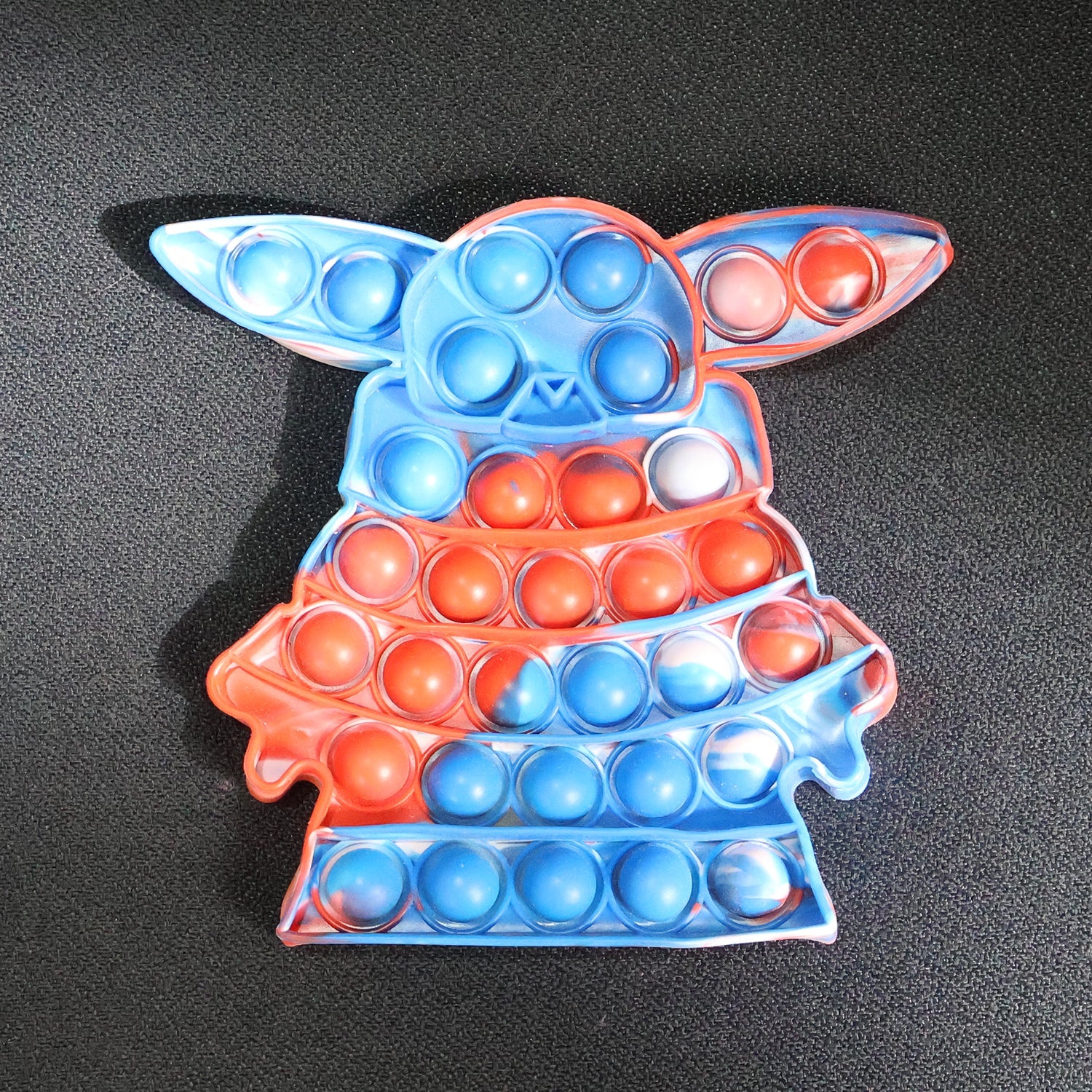 Premium Cartoon Shape Silicone Pop It Fidget Toy (1 Pc) Premium Cartoon Shape Silicone Pop It Fidget Toy (1 Pc)